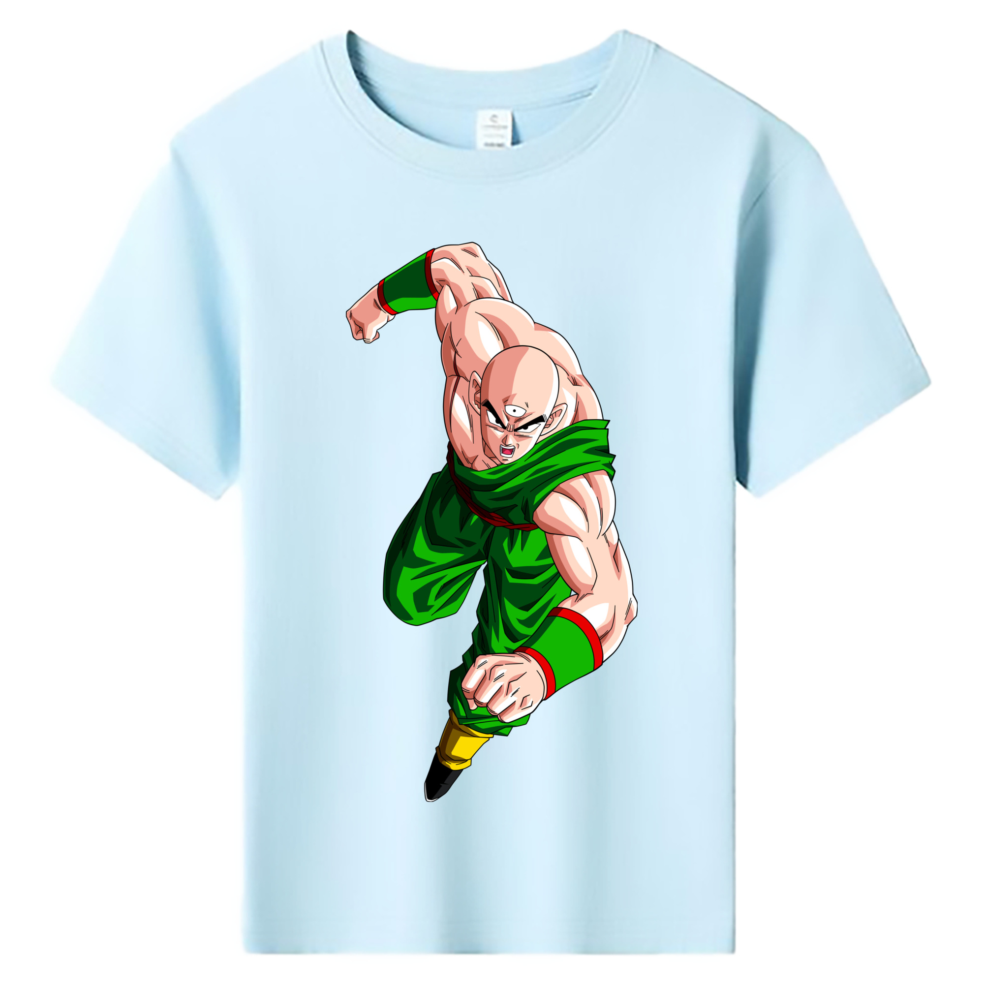 （画像用） ドラゴンボール DRAGON BALL 綿100％キッズTシャツ（フロントプリント）